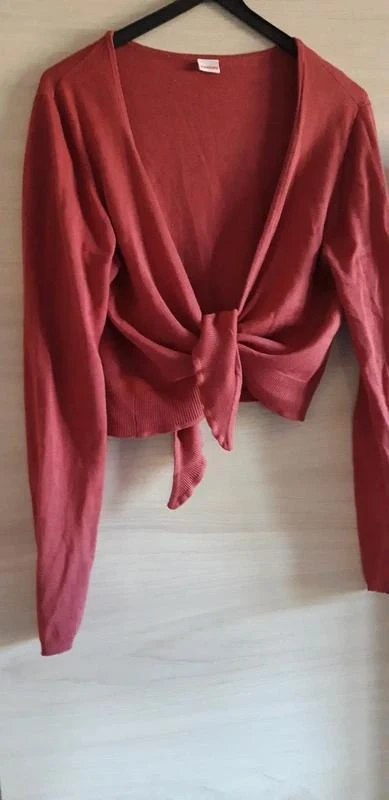 short bolero vest size 42 – photo 3